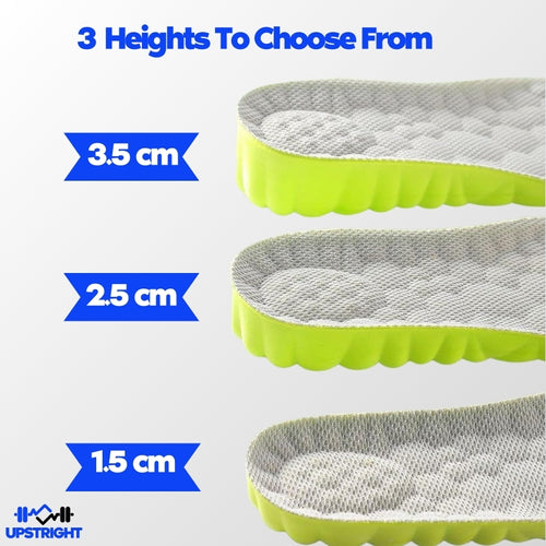 Upstright - Cloud Insoles Height Boosters