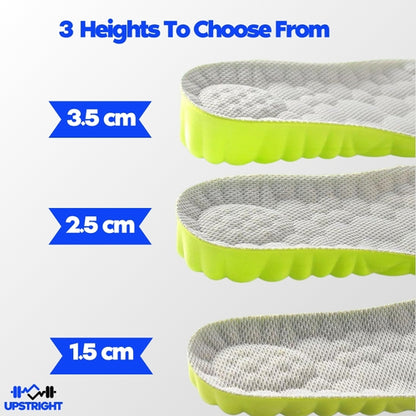 Upstright - Cloud Insoles Height Boosters