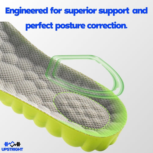 Upstright - Cloud Insoles Height Boosters