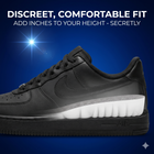 UpStright Cloud Insoles Height Boosters